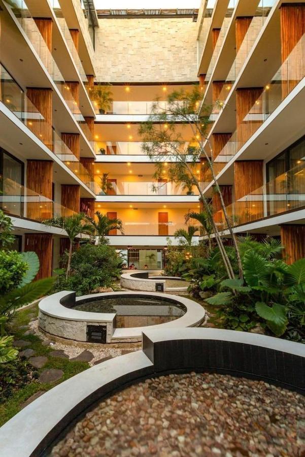 The Shore At 46Th Luxury Condos Плая-дель-Кармен Экстерьер фото